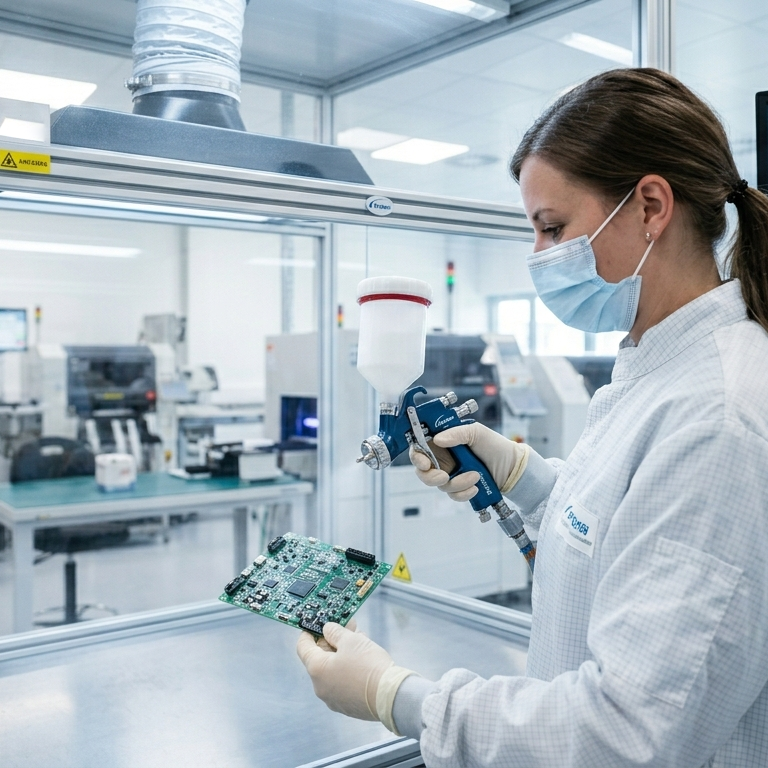 Conformal Coating